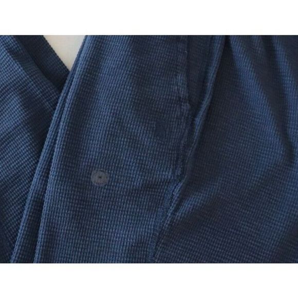 Polo Ralph Lauren Men's Sz Medium Clancy Blue Waffle-Knit Jogger Pants - Picture 8 of 12
